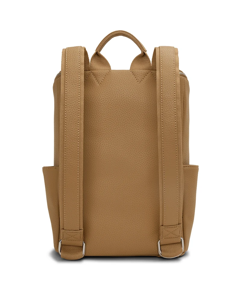 BRAVE Sac à dos végétalien - Pureté