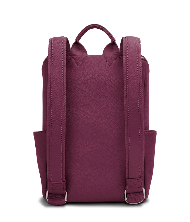 BRAVE Sac à dos végétalien - Pureté