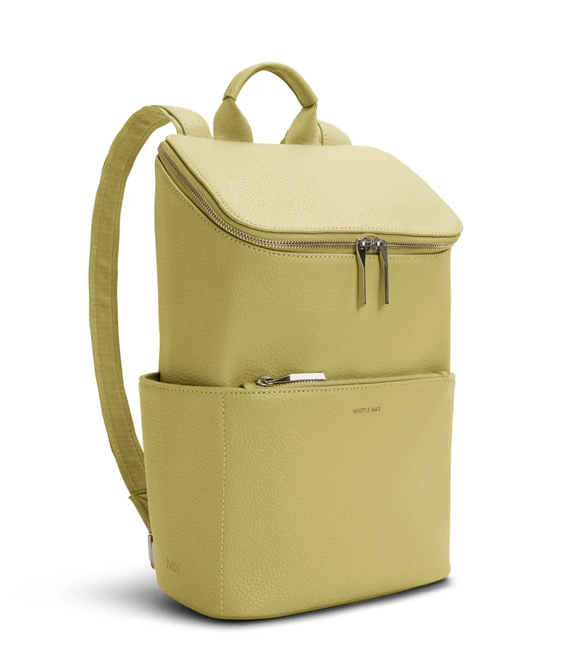 BRAVE Sac à dos végétalien - Pureté