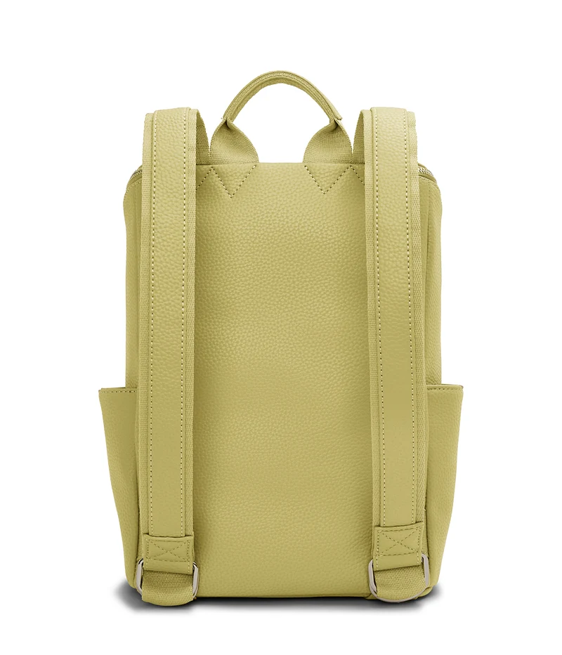 BRAVE Sac à dos végétalien - Pureté