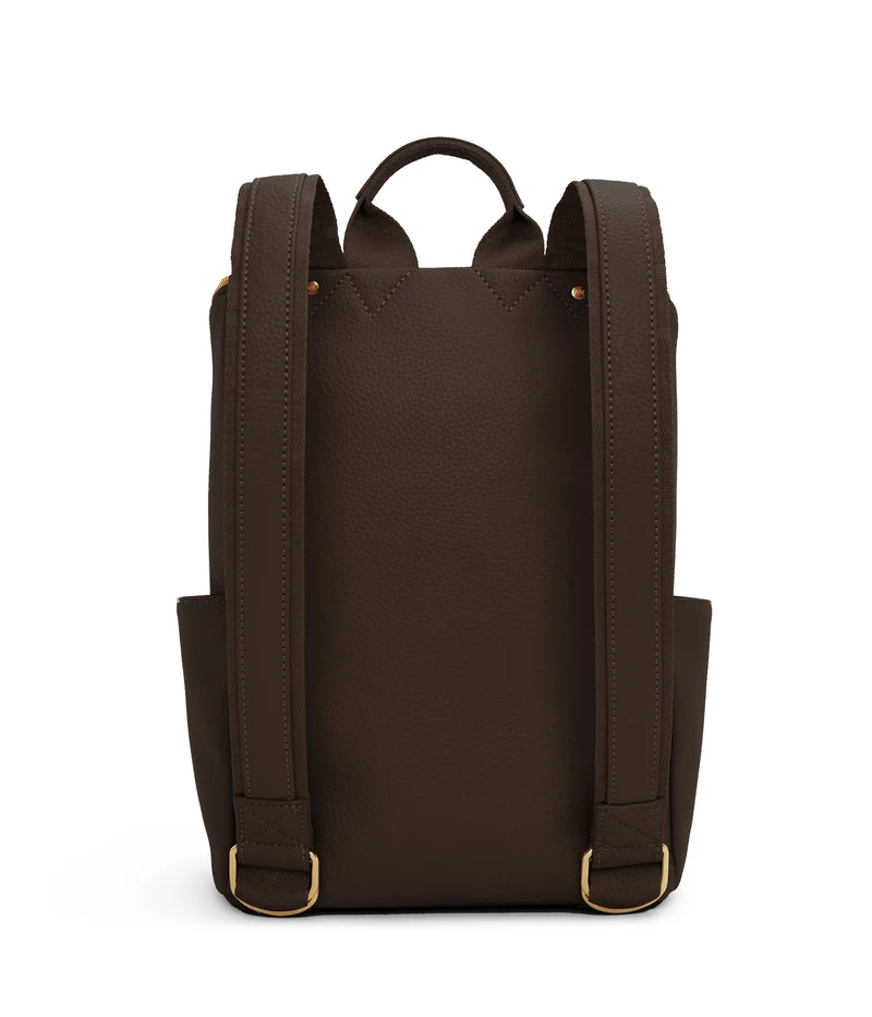 BRAVE Sac à dos végétalien - Pureté