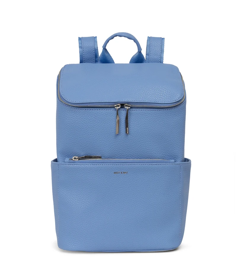 BRAVE Sac à dos végétalien - Pureté