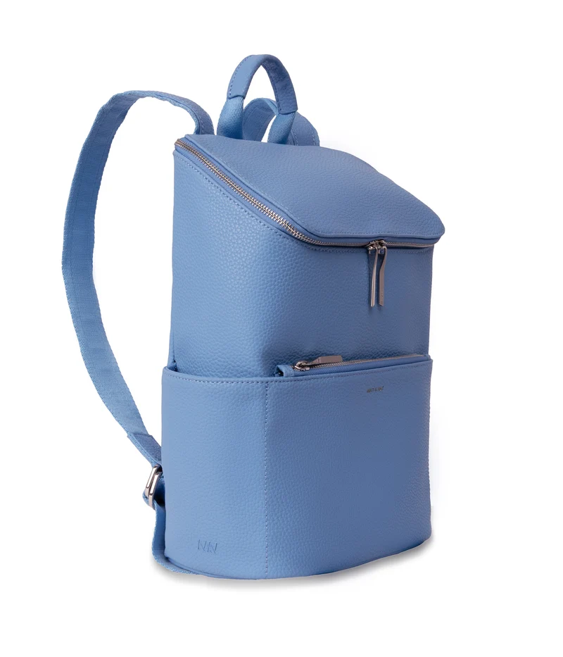 BRAVE Sac à dos végétalien - Pureté
