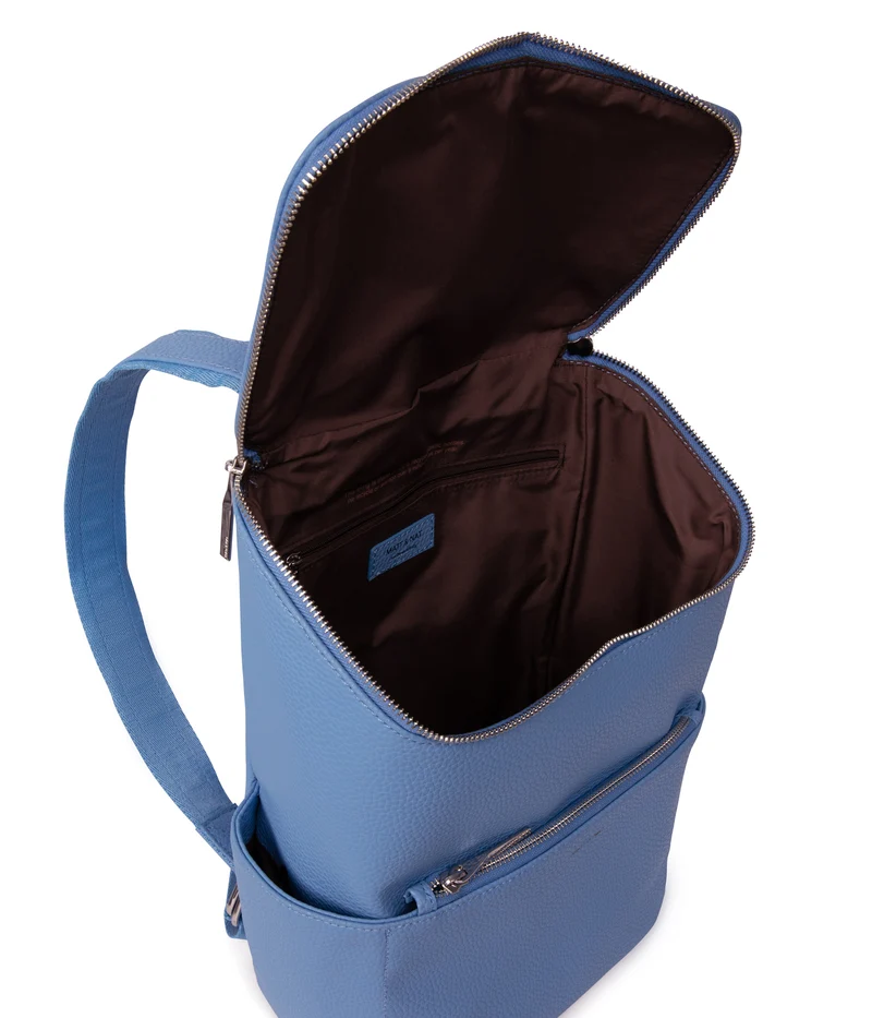 BRAVE Sac à dos végétalien - Pureté
