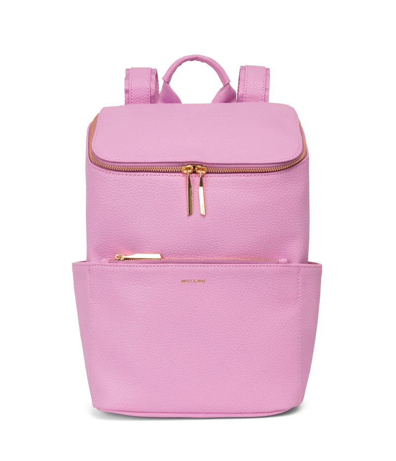 BRAVE Sac à dos végétalien - Pureté