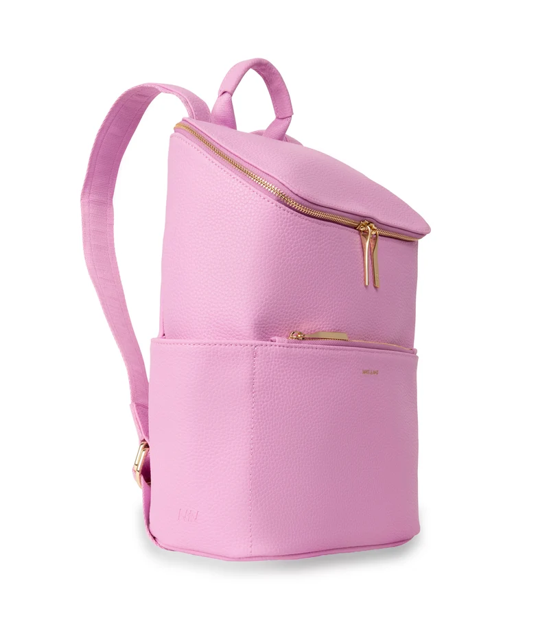 BRAVE Sac à dos végétalien - Pureté