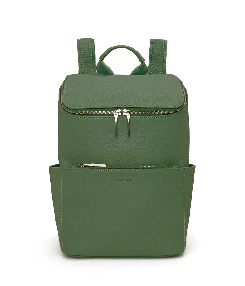 BRAVE Sac à dos végétalien - Pureté