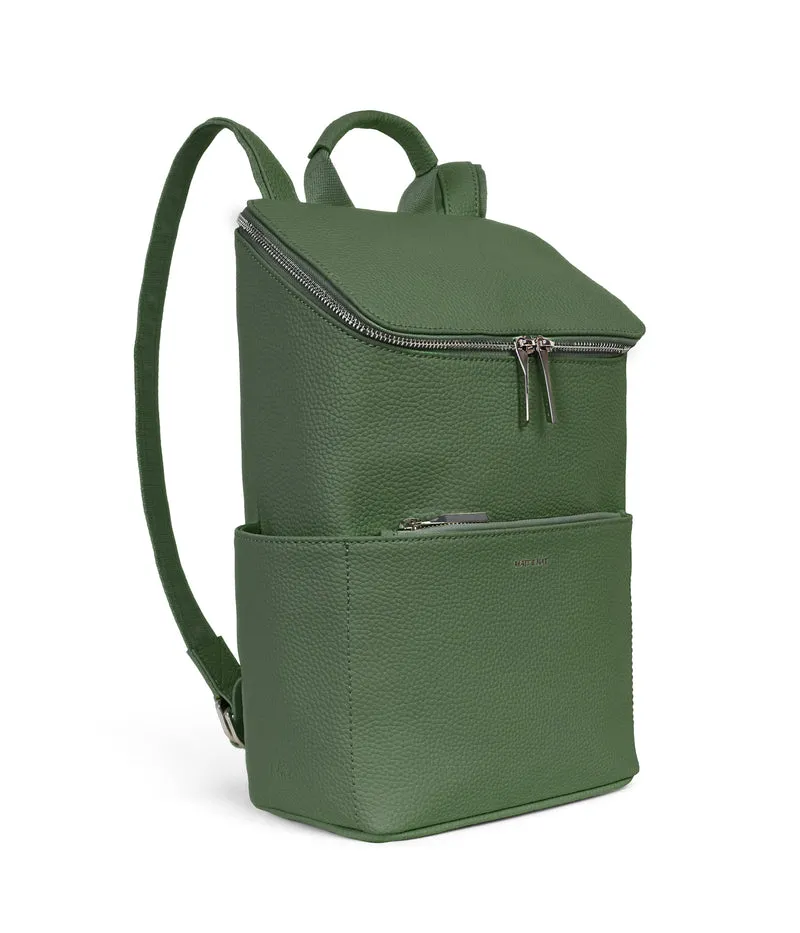BRAVE Sac à dos végétalien - Pureté
