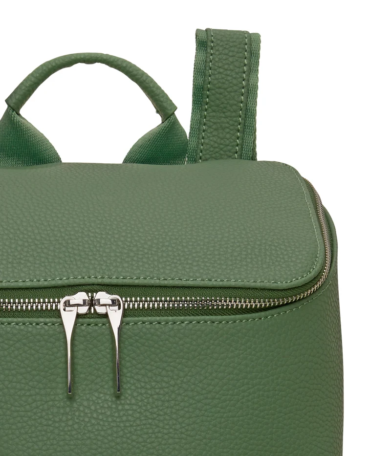BRAVE Sac à dos végétalien - Pureté