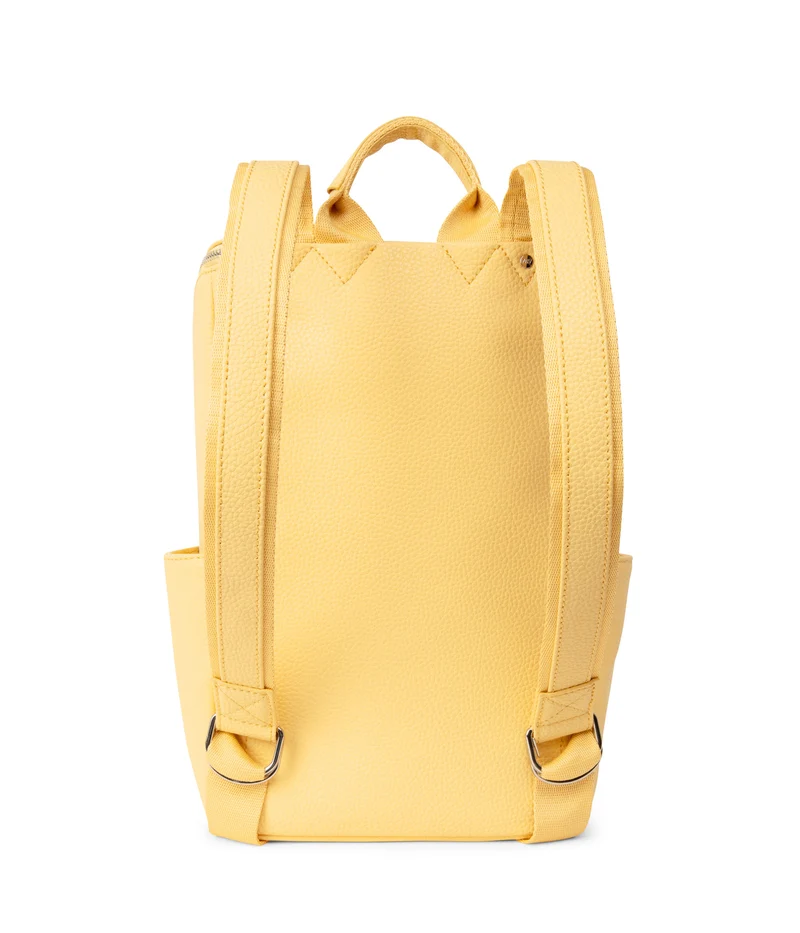 BRAVE Sac à dos végétalien - Pureté