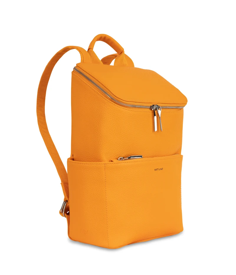 BRAVE Sac à dos végétalien - Pureté