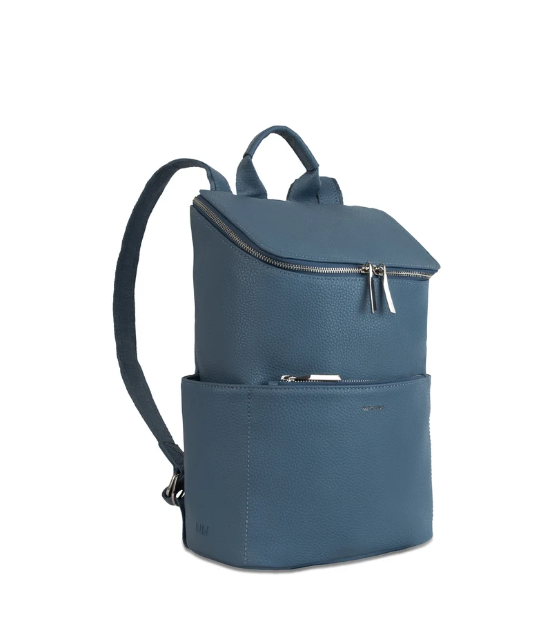 BRAVE Sac à dos végétalien - Pureté