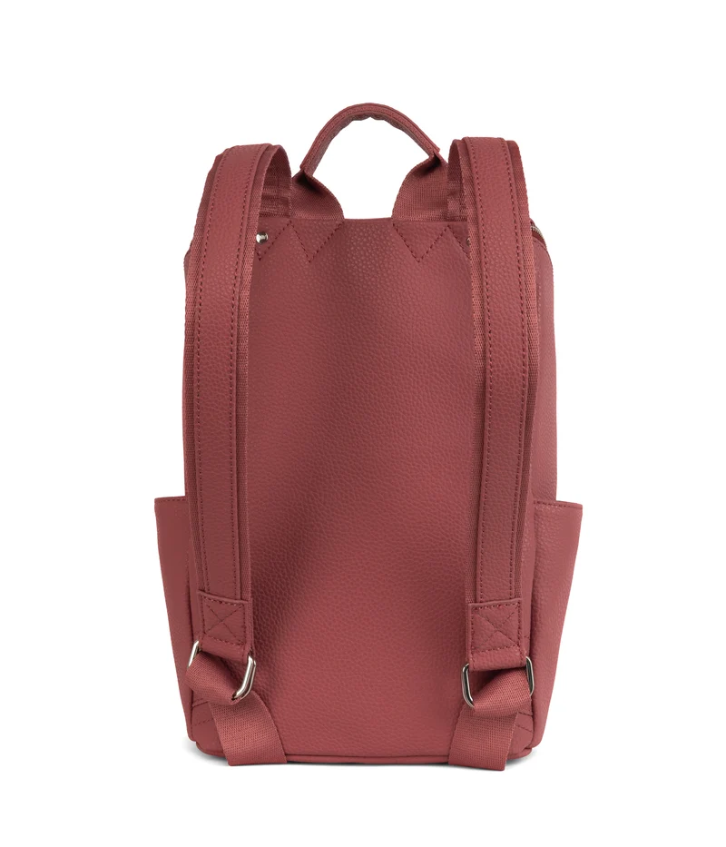 BRAVE Sac à dos végétalien - Pureté