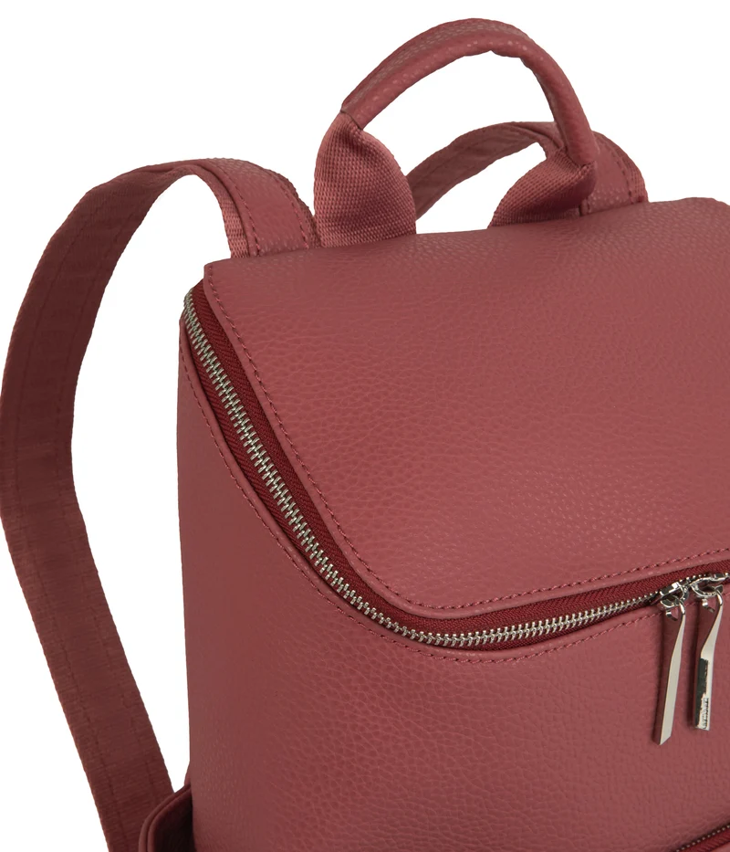 BRAVE Sac à dos végétalien - Pureté