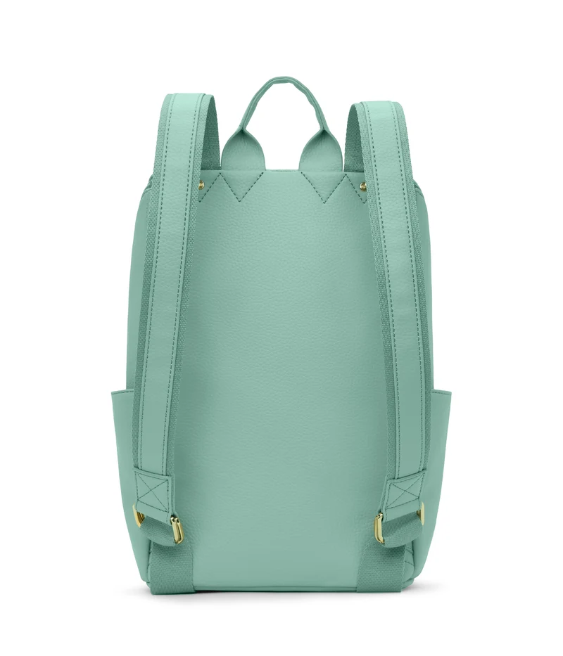 BRAVE Sac à dos végétalien - Pureté