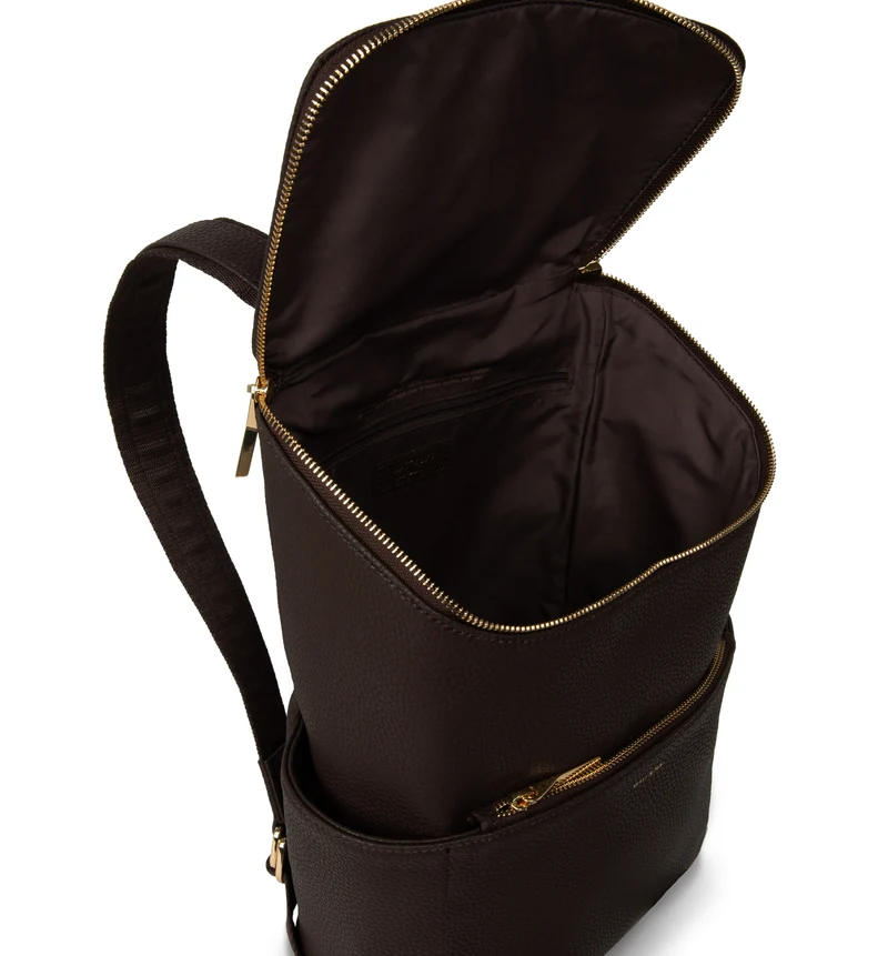 BRAVE Sac à dos végétalien - Pureté