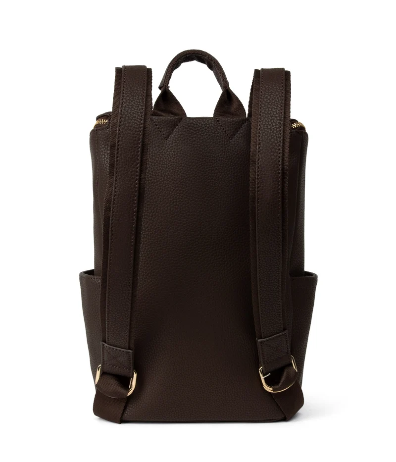 BRAVE Sac à dos végétalien - Pureté
