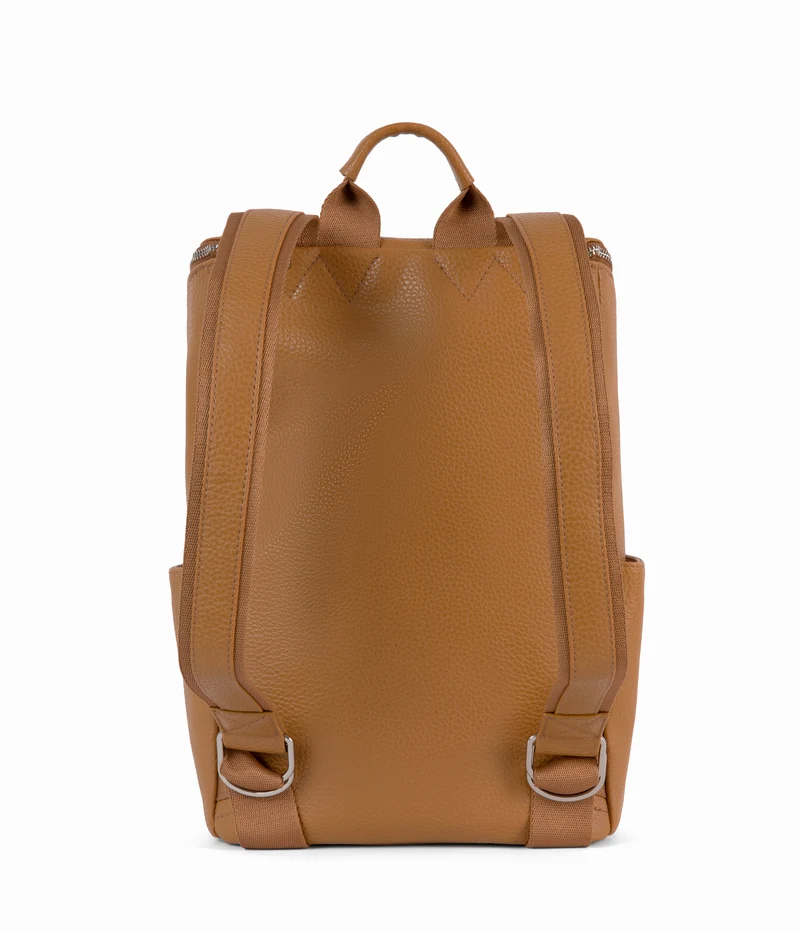 BRAVE Sac à dos végétalien - Pureté