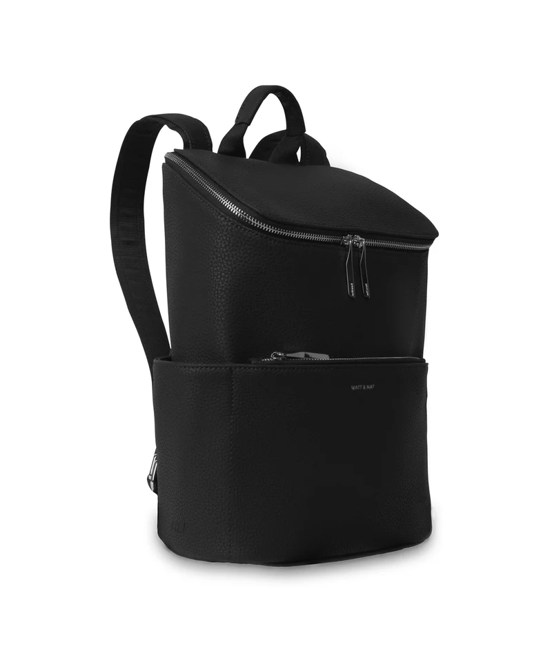BRAVE Sac à dos végétalien - Pureté