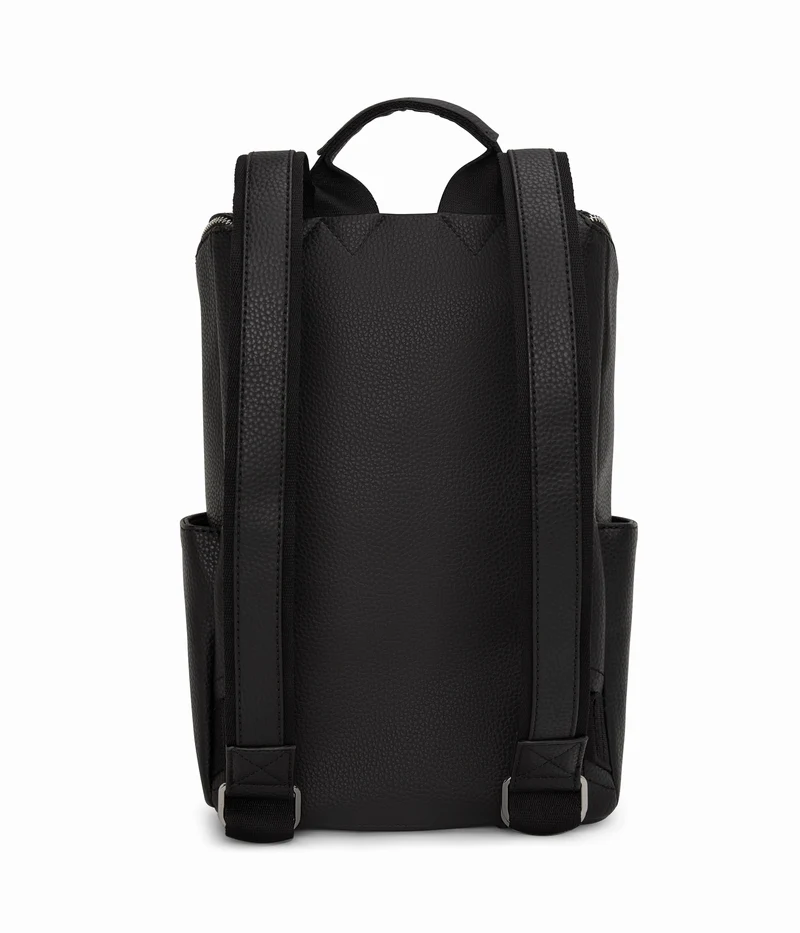 BRAVE Sac à dos végétalien - Pureté