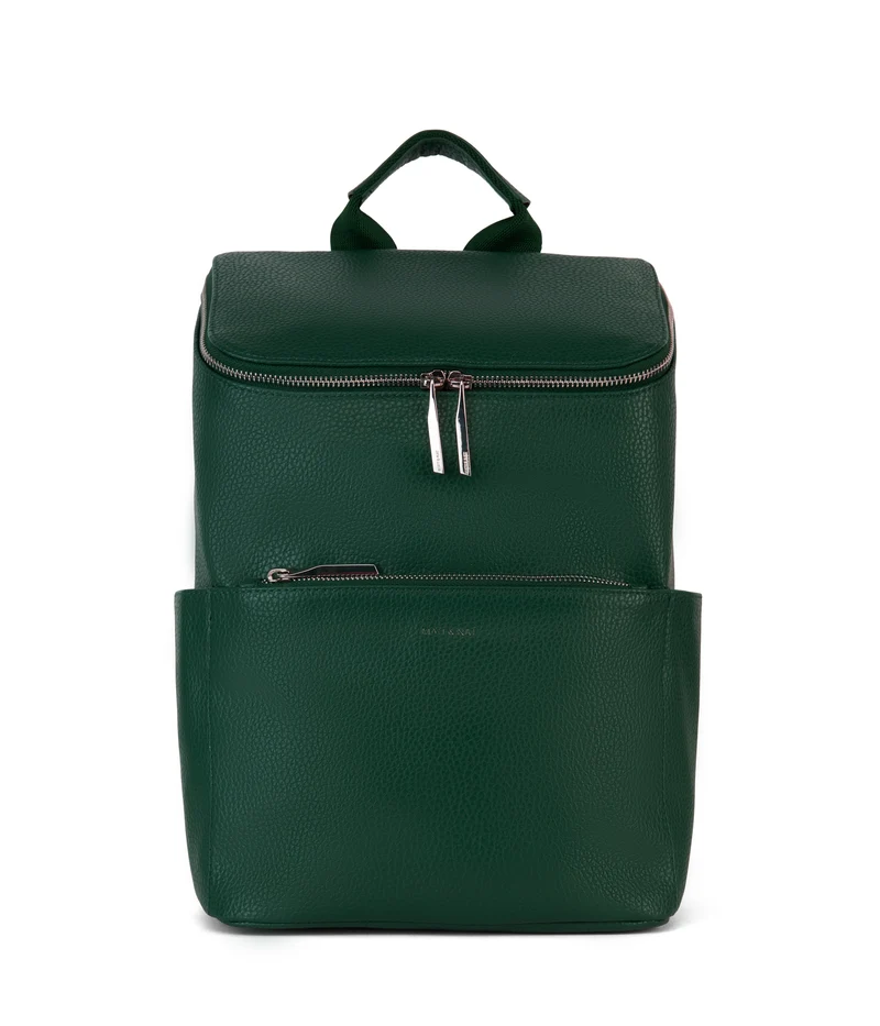 BRAVE Sac à dos végétalien - Pureté