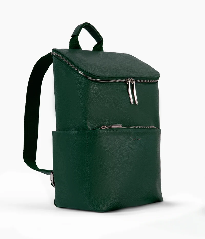 BRAVE Sac à dos végétalien - Pureté