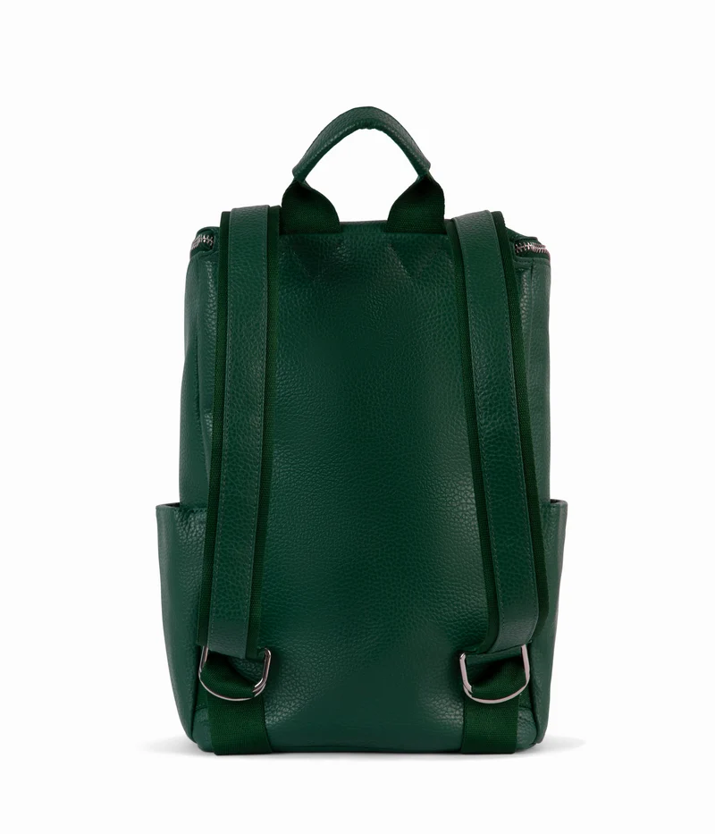 BRAVE Sac à dos végétalien - Pureté