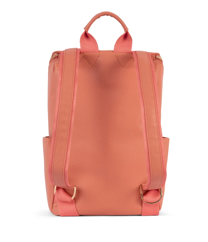 BRAVE Sac à dos végétalien - Pureté