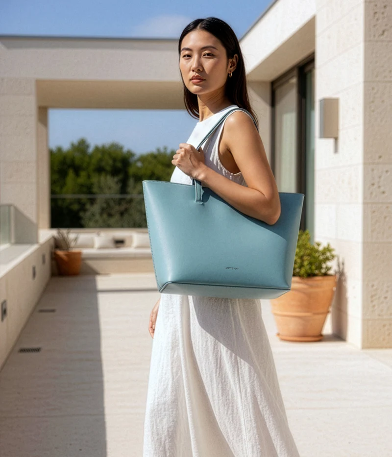NINA Sac Fourre-tout Végane – UPPEAL™