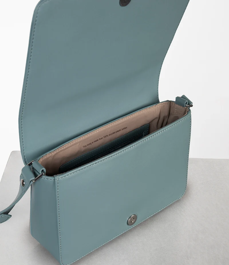 THERESA LG Sac à Bandoulière végétalienne - UPPEAL™