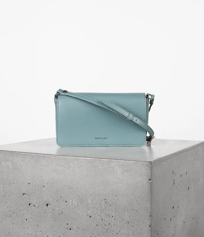THERESA Sac à Bandoulière végétalienne - UPPEAL™