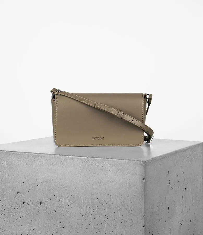 THERESA Sac à Bandoulière végétalienne - UPPEAL™