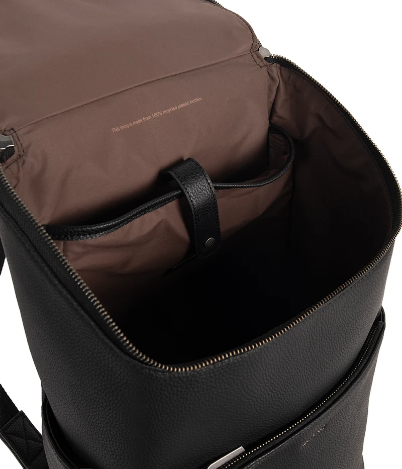 DEAN Sac à dos végétalien - Grain
