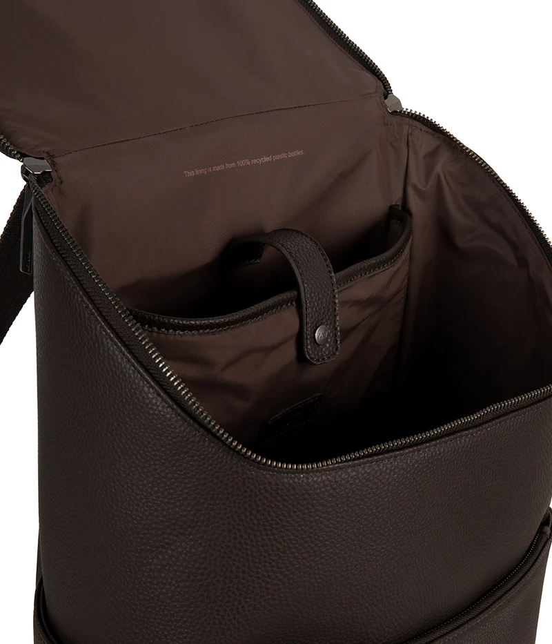 DEAN Sac à dos végétalien - Grain
