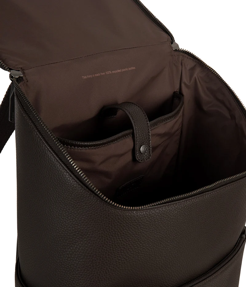 DEAN Sac à dos végétalien - Grain