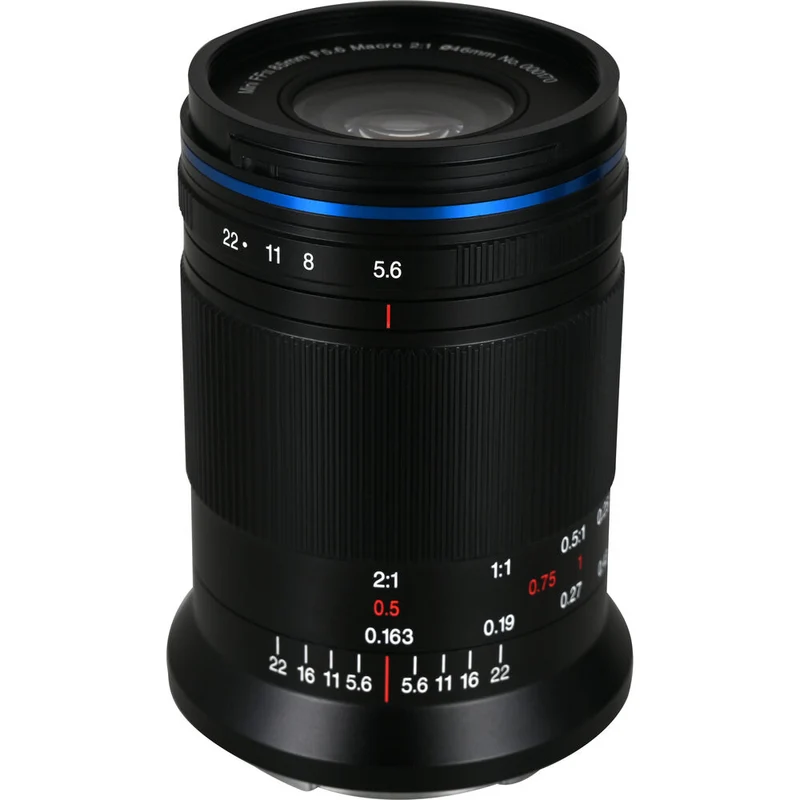 [Boite Ouverte]Laowa 85mm f/5.6 2x U-Macro Sony FE