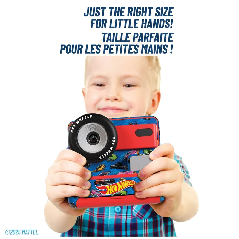 Appareil instantané pour enfant