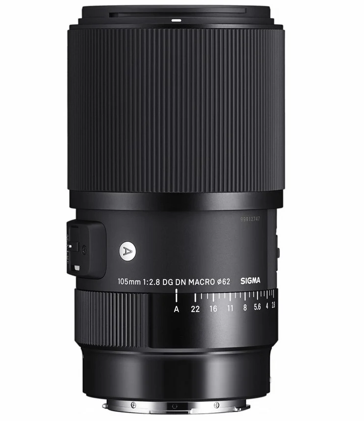 105mm f/2.8 Macro DG DN