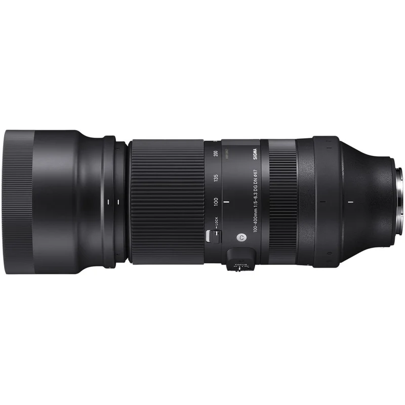 100-400mm f/5-6.3 DG DN Contemporain