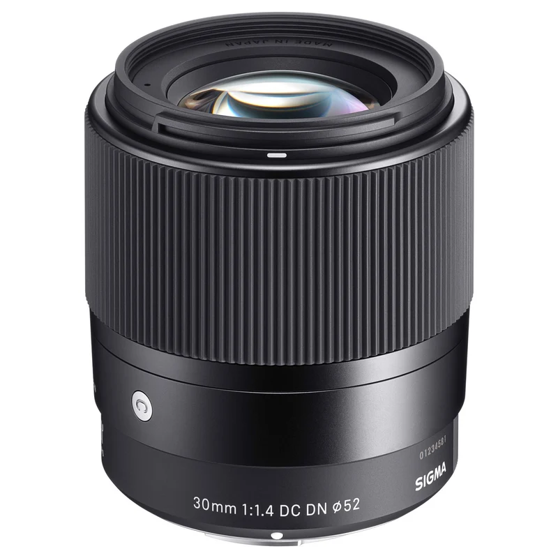 30mm f/1.4 DC DN Contemporain