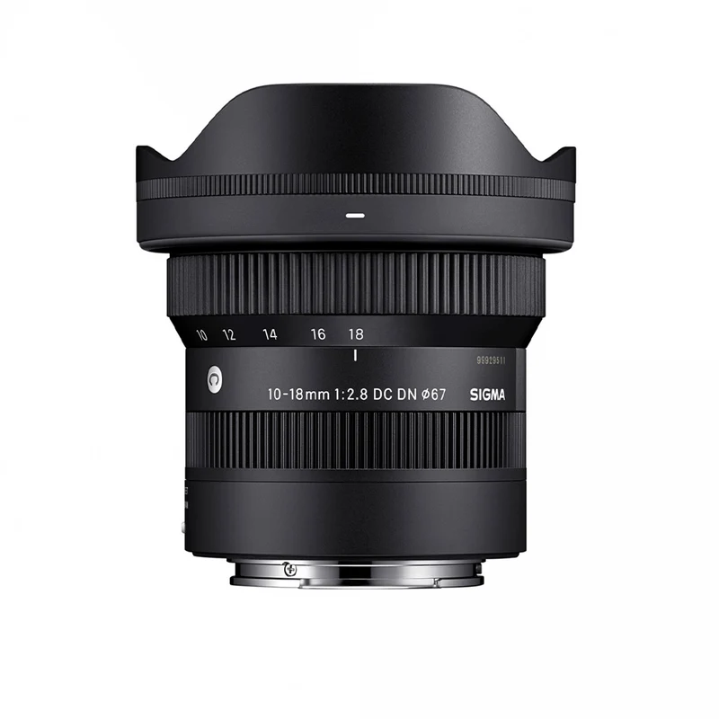 10-18mm f/2.8 DC DN Contemporain