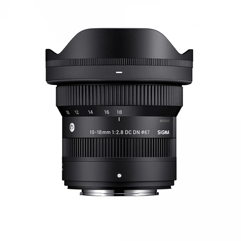 10-18mm f/2.8 DC DN Contemporain