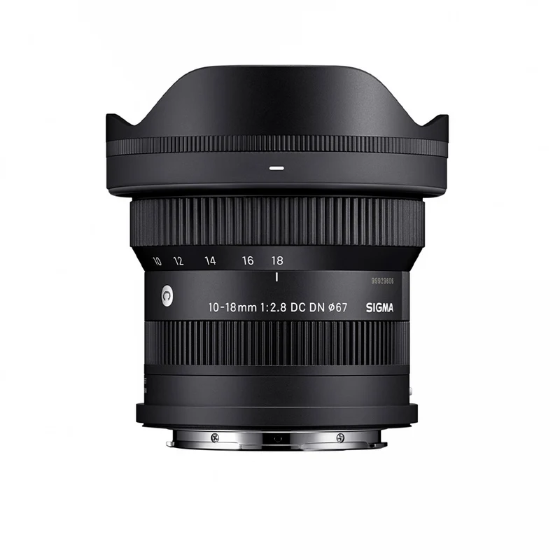 10-18mm f/2.8 DC DN Contemporain