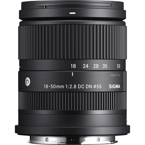 18-50mm f/2.8 DC DN Contemporain