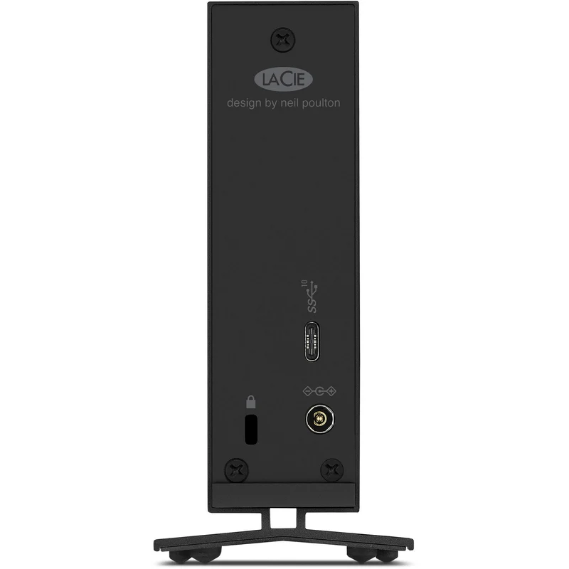 LaCie d2 Professional 4TB - STHA4000800