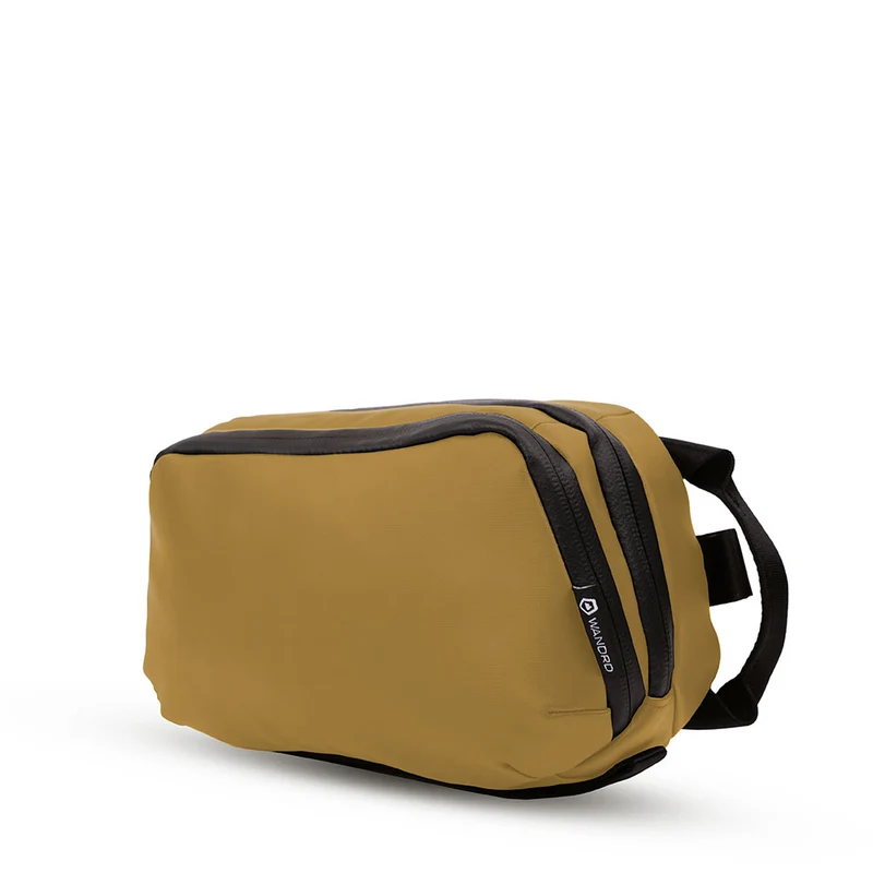 Pochette Tech 2.0 (Large, Jaune Dallol)
