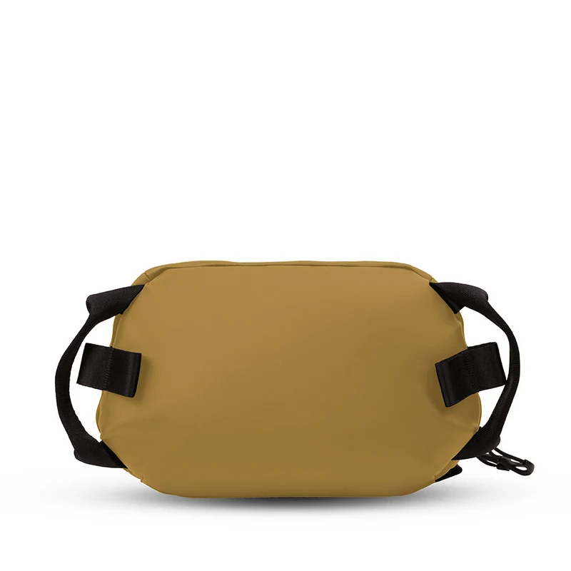 Pochette Tech 2.0 (Large, Jaune Dallol)