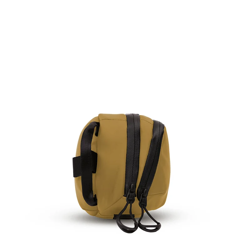 Pochette Tech 2.0 (Large, Jaune Dallol)