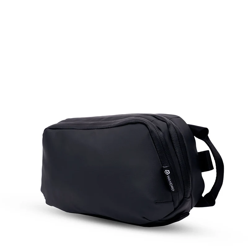 Pochette Tech 2.0 (Large, Noir)
