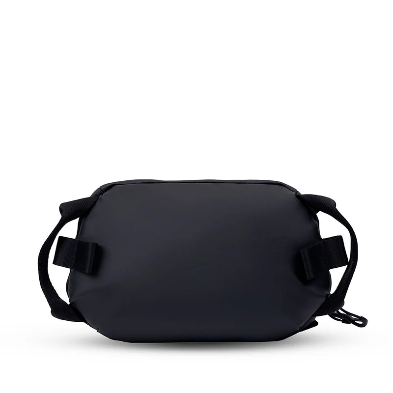 Pochette Tech 2.0 (Large, Noir)